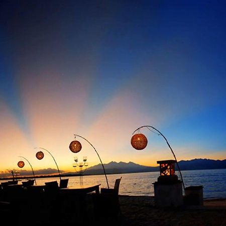 Kokomo Resort Gili Trawangan Exterior foto