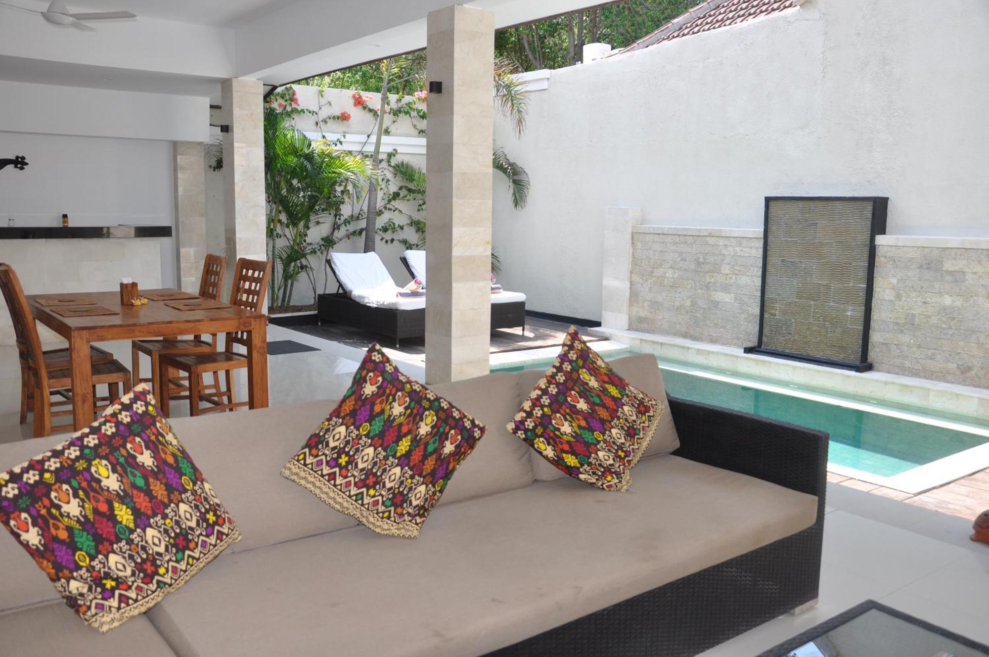 Kokomo Resort Gili Trawangan Exterior foto