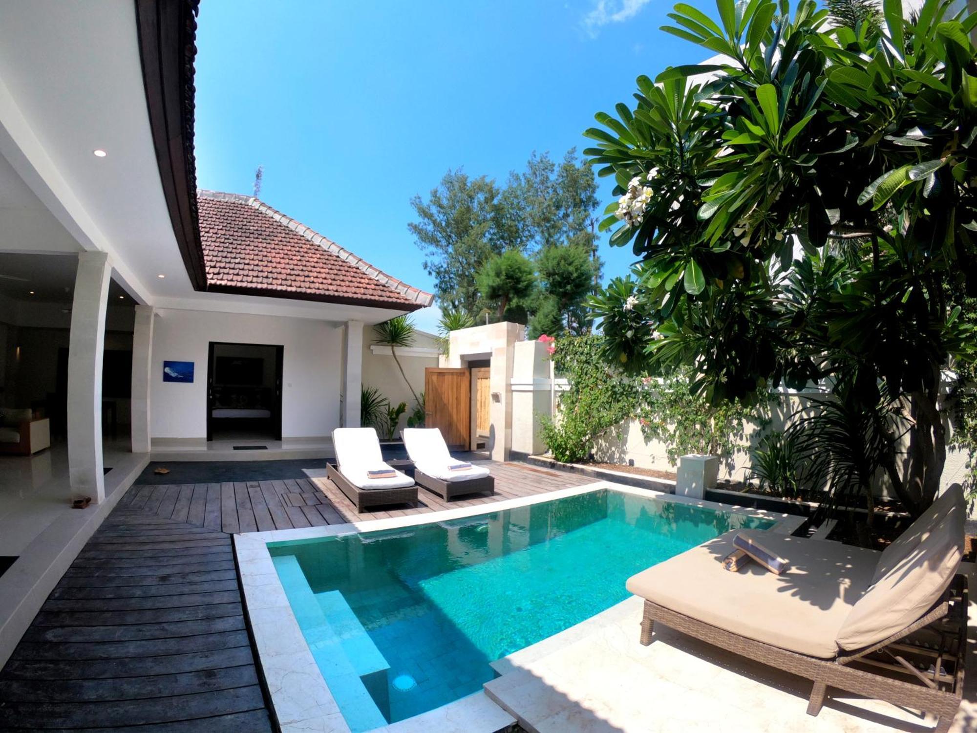 Kokomo Resort Gili Trawangan Exterior foto