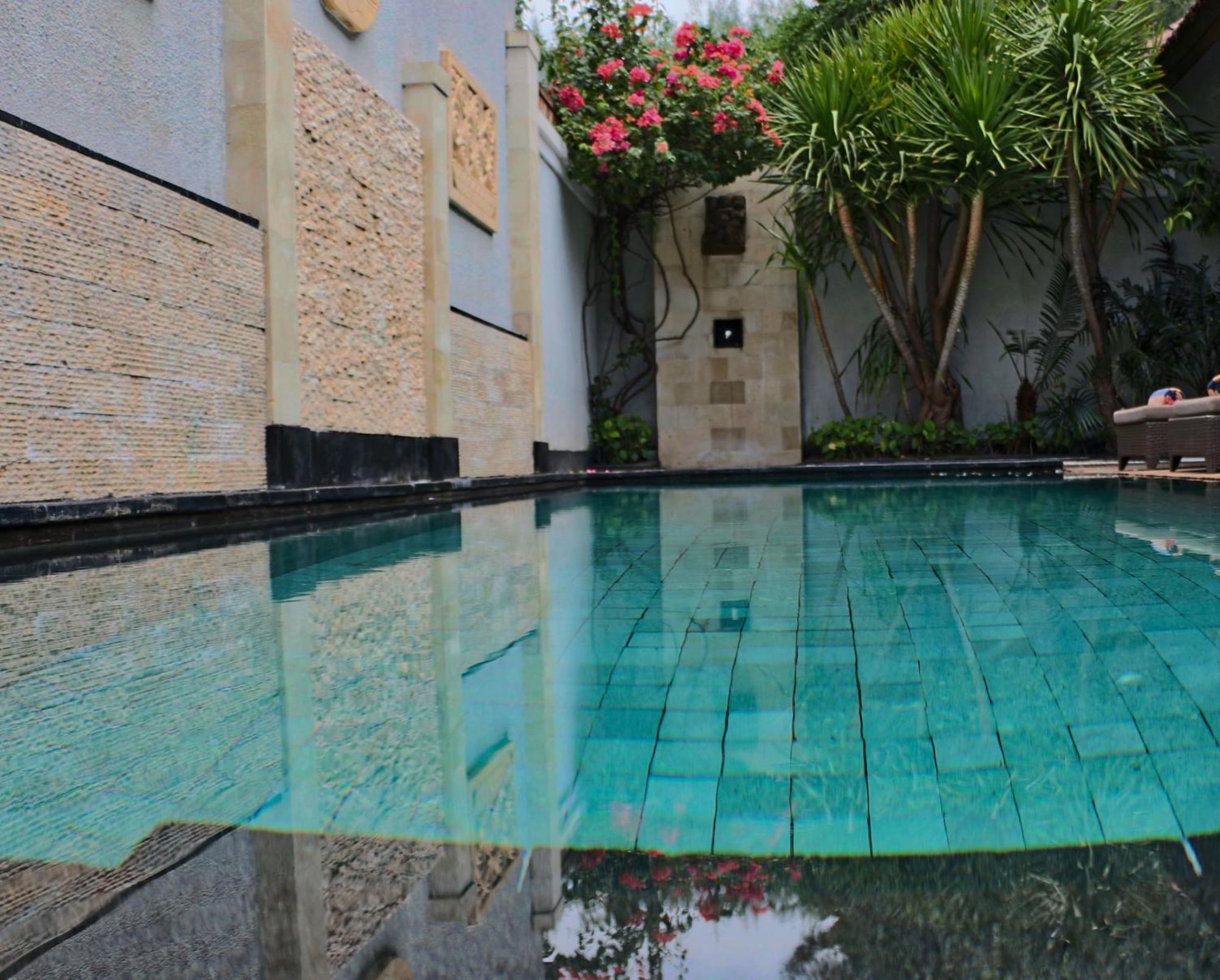 Kokomo Resort Gili Trawangan Exterior foto
